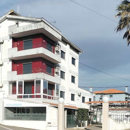 Anoitecer Itinerante Al - Antiga Residencial O Garfo Bed & Breakfast Ponte de Lima Exterior photo