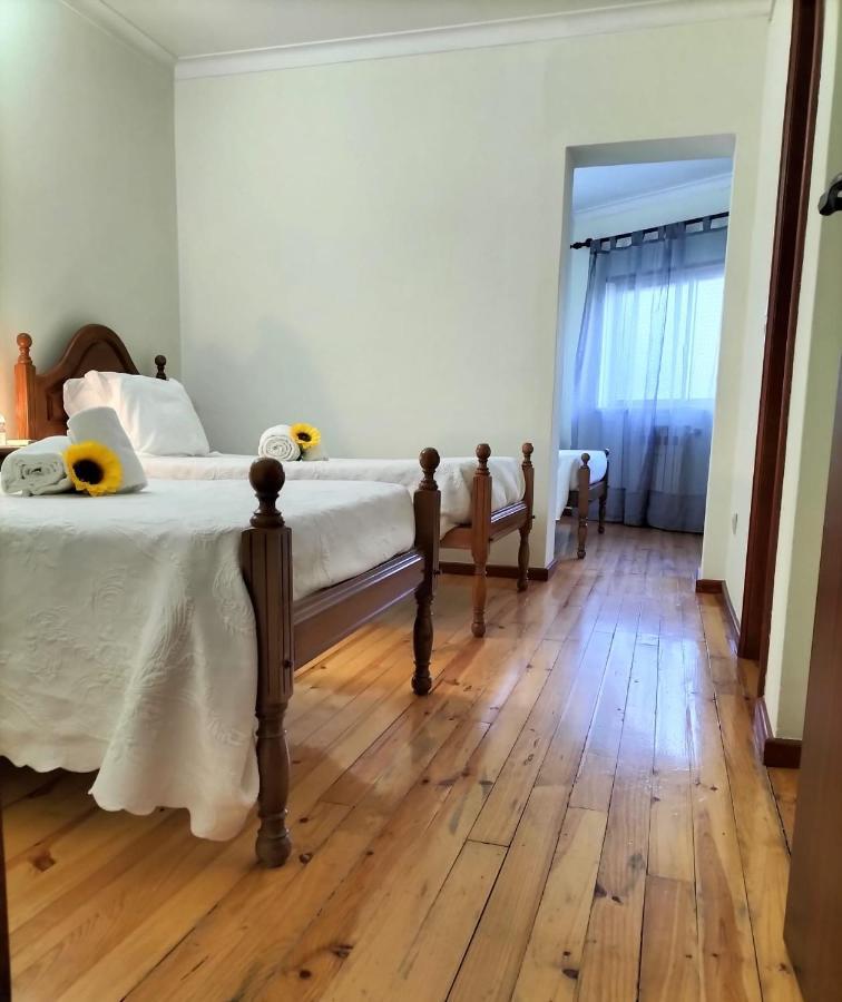 Anoitecer Itinerante Al - Antiga Residencial O Garfo Bed & Breakfast Ponte de Lima Exterior photo